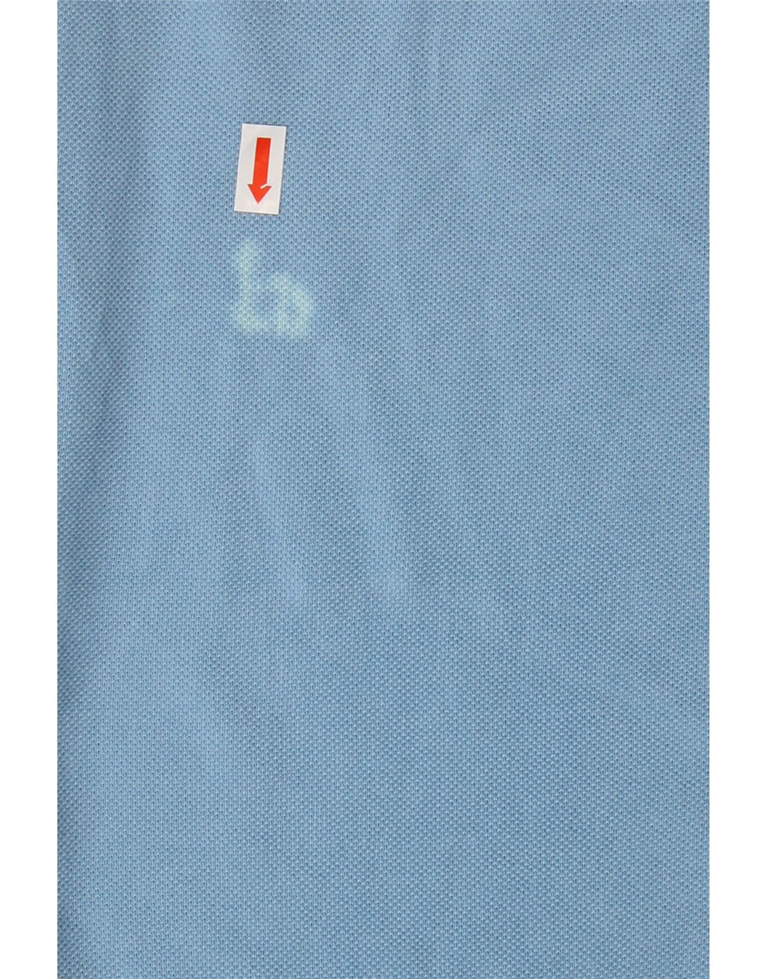 LACOSTE Polo Homme Taille 6 XL Bleu Coton