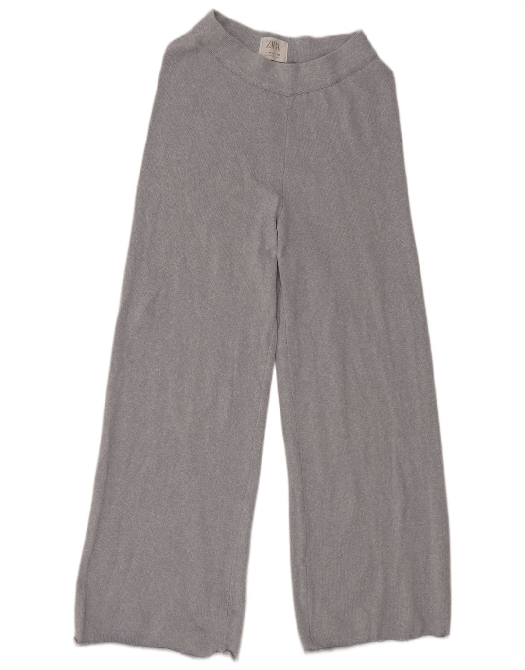 Pantalon de survêtement fille ZARA 13-14 ans gris