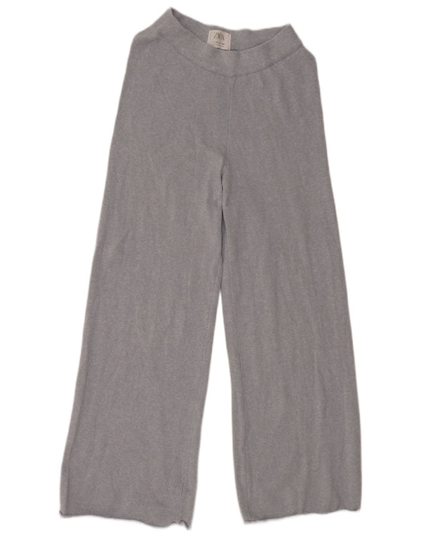 Pantalon de survêtement fille ZARA 13-14 ans gris