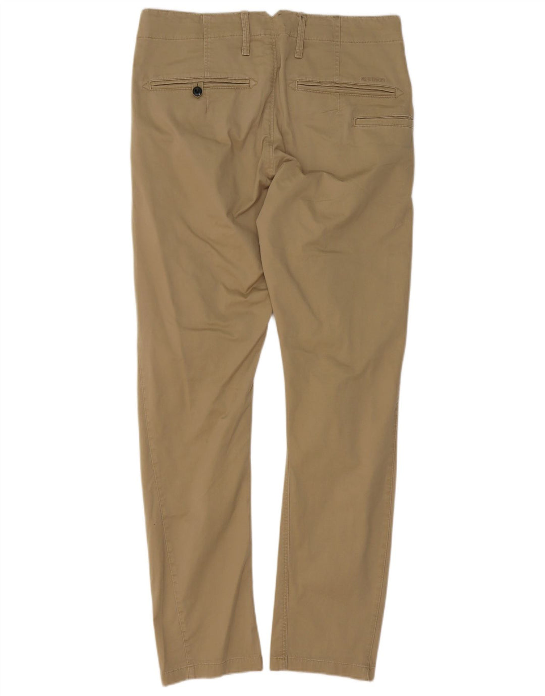 G-Star Pantalon Cargo Slim Homme W32 L32 Coton Beige