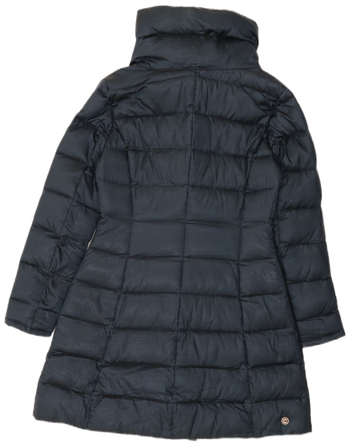 Colmar Manteau Rembourré Femme IT 44 Bleu Marine Moyen