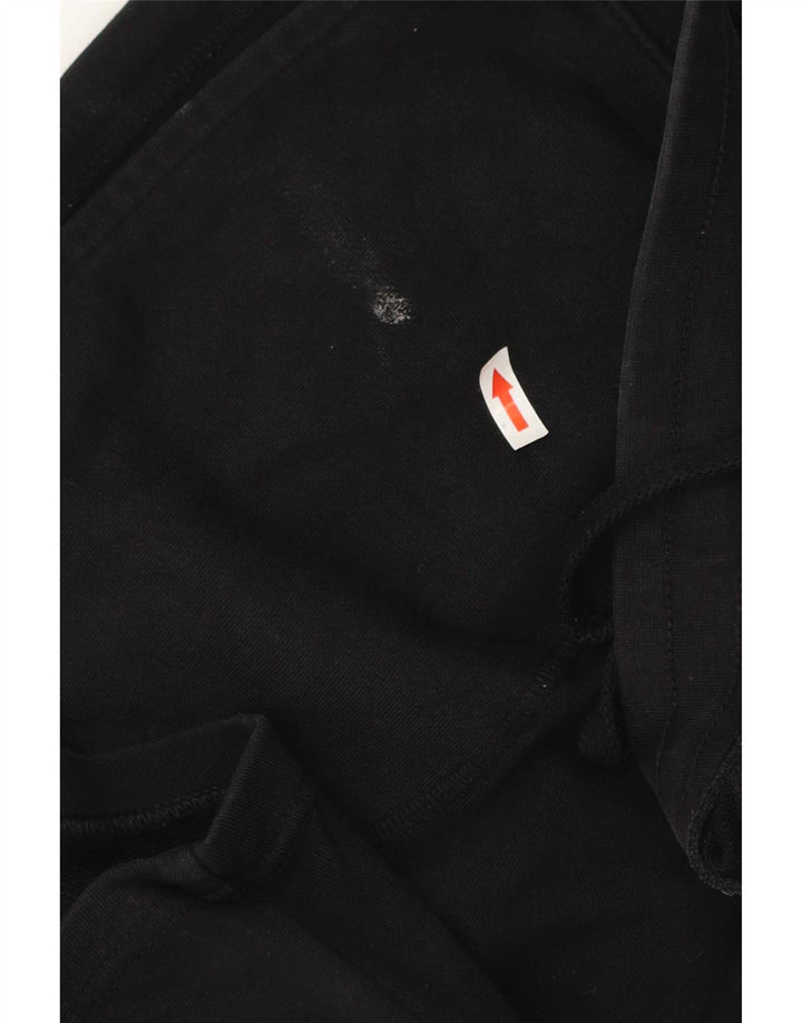 Marks & Spencer Short de sport pour homme en coton noir Taille L