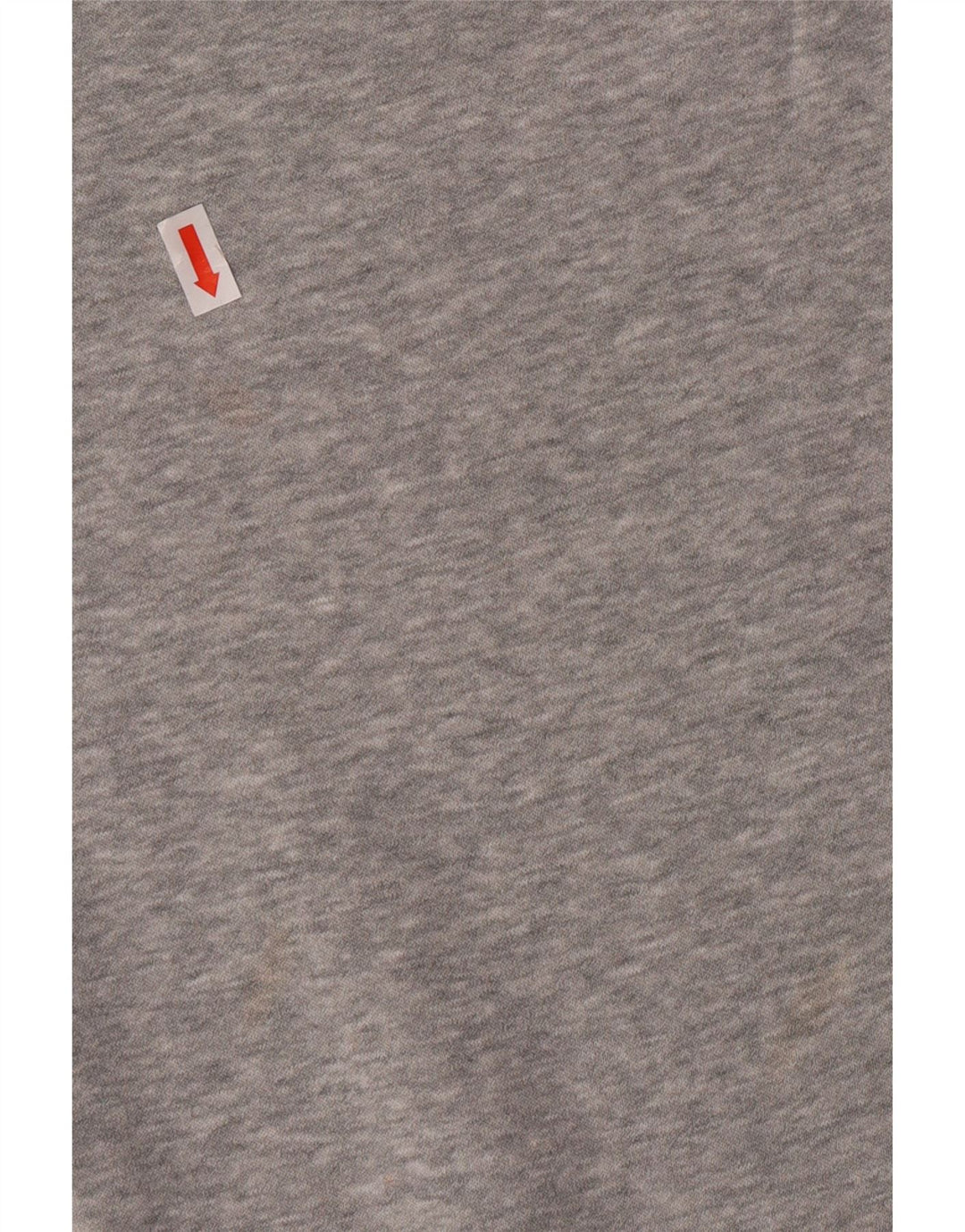 NIKE Pantalon de survêtement pour femme Joggers UK 14 Coton gris moyen