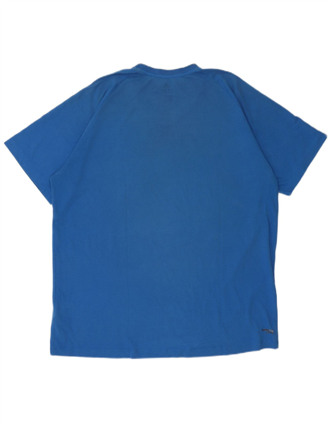 Adidas T-Shirt Homme Top XL Bleu Coton