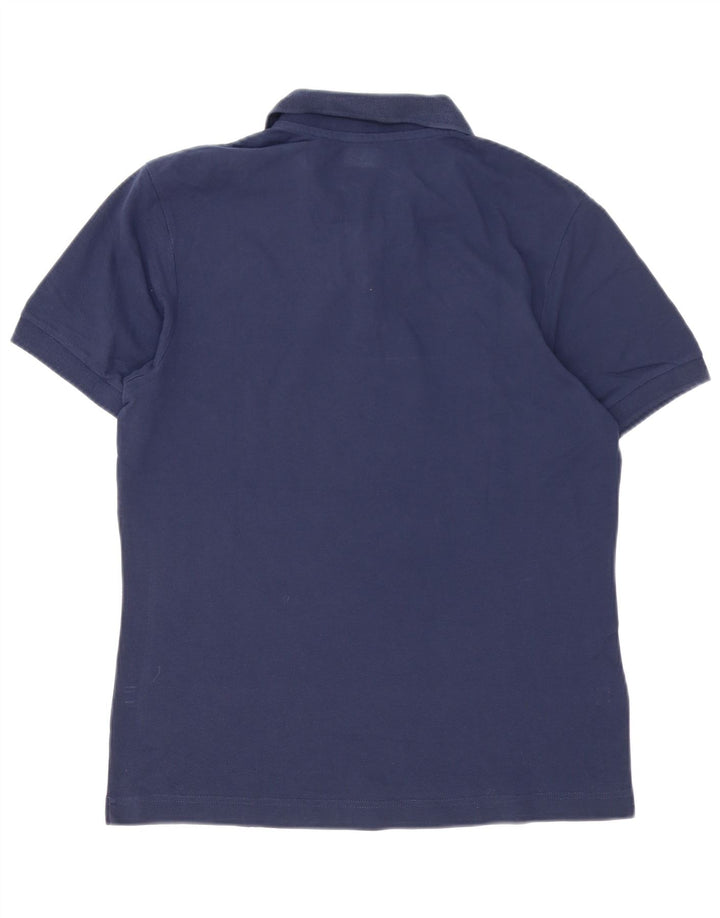 Kappa Polo Femme UK 20 2XL Bleu Marine