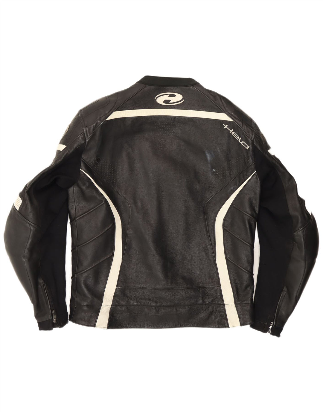 Held Veste Motorstyle Graphic Racer pour homme Taille 48 XL Noir Colourblock