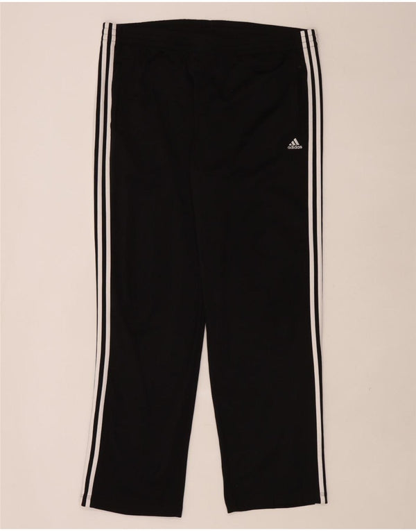 Adidas Pantalon de survêtement Climalite Homme XL Noir Polyester