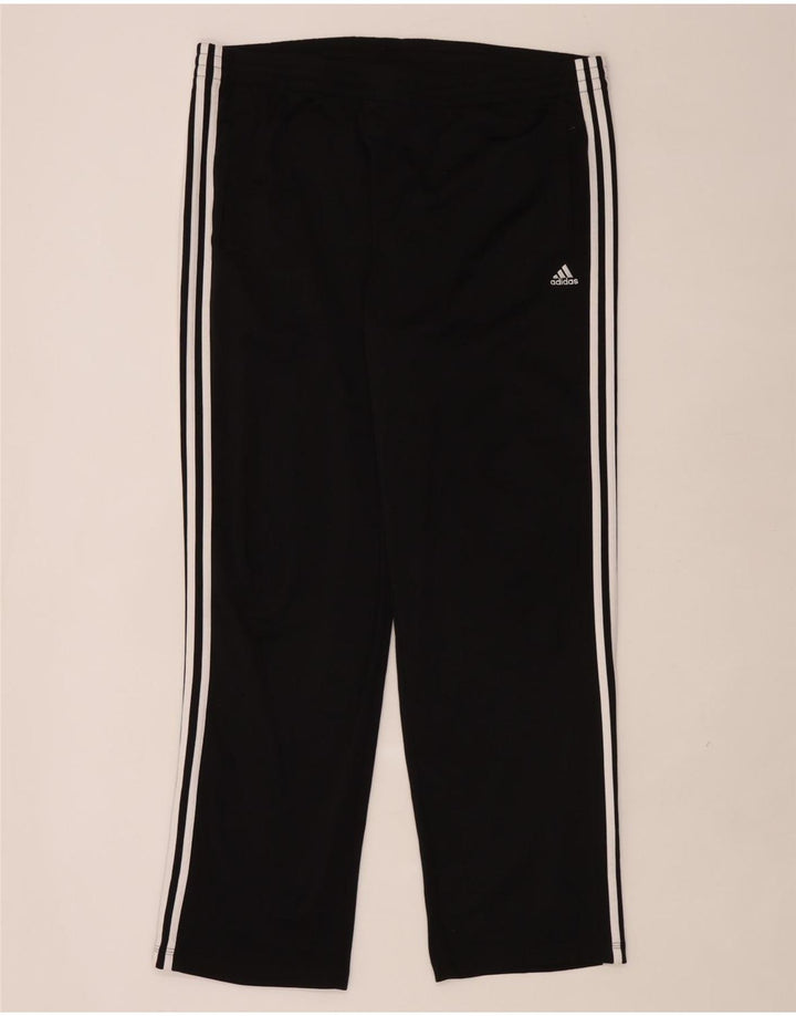 Adidas Pantalon de survêtement Climalite Homme XL Noir Polyester