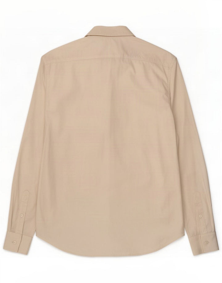 Burberry Chemise Homme Large Coton Blanc