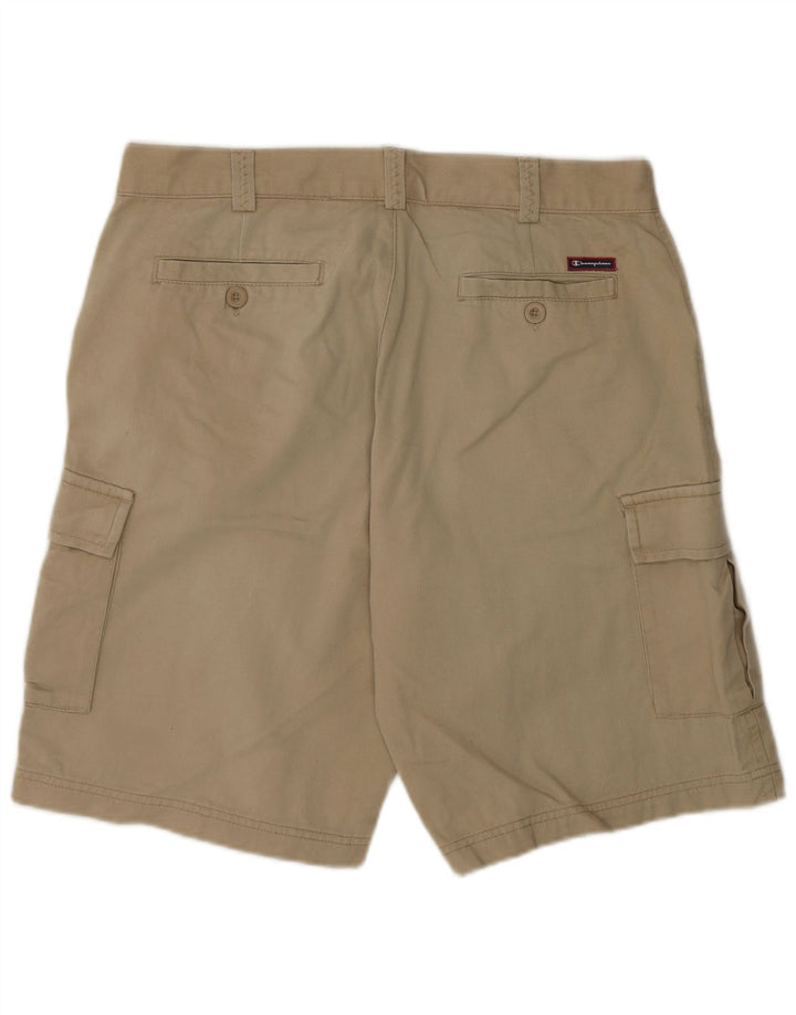 Champion Short cargo pour femme Medium W32 Beige