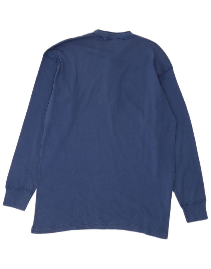 Levi's Top Manches Longues XL Homme Bleu Coton