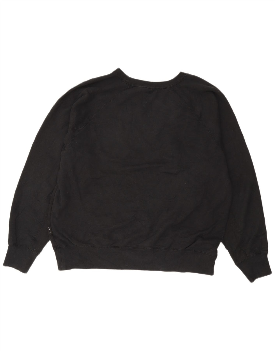 Nike Sweat-shirt graphique pour homme XL en coton noir