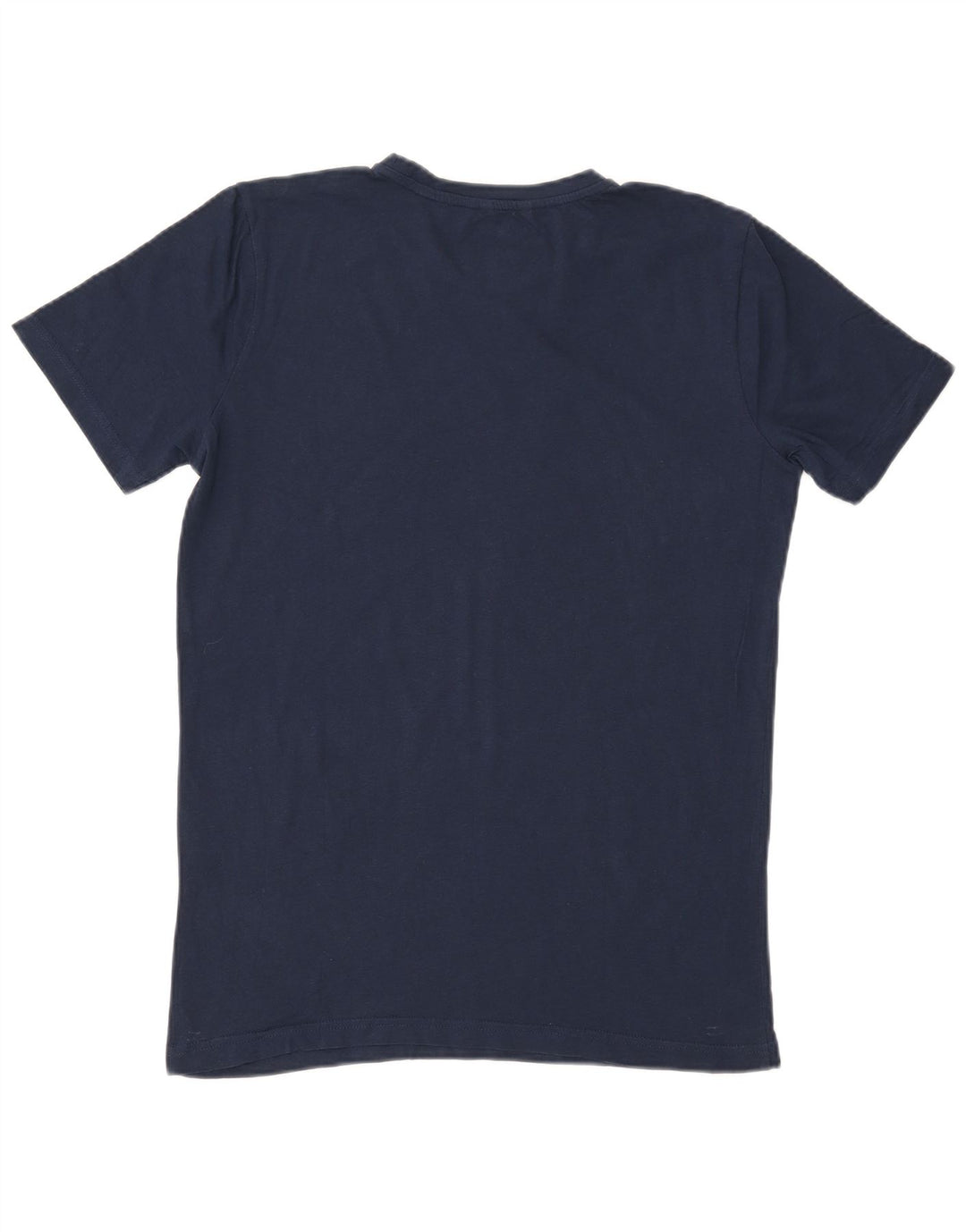 CARRERA T-Shirt Graphique Homme Bleu Marine Moyen Coton