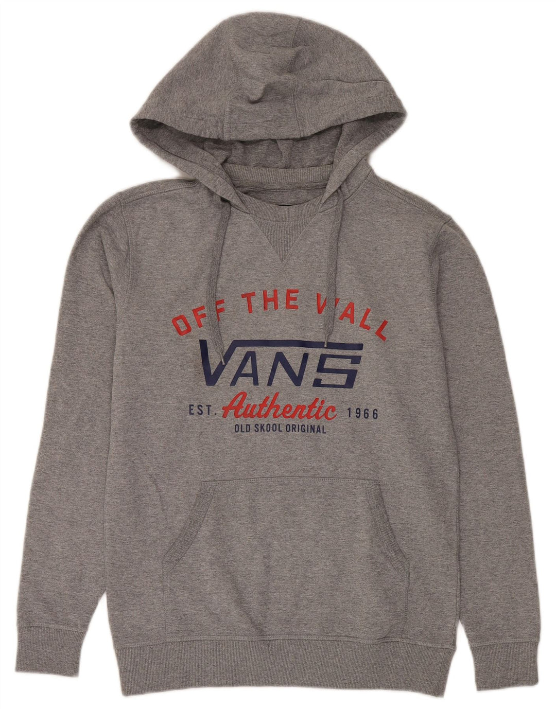 Vans Pull à capuche graphique pour homme XS Gris