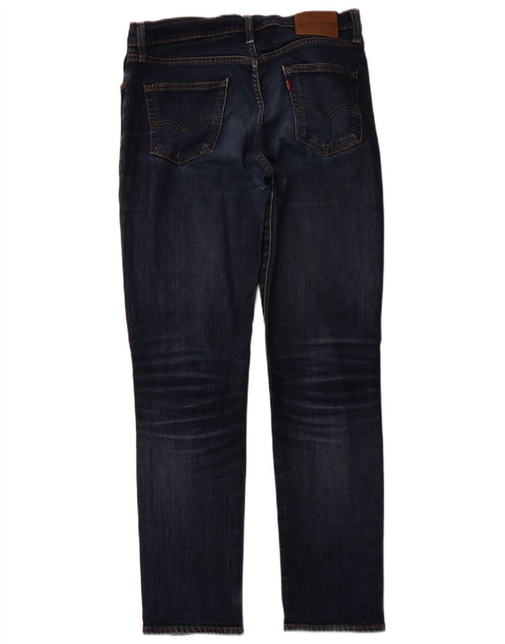 Levi's Jean Slim 511 Homme Bleu W34 L34 Coton