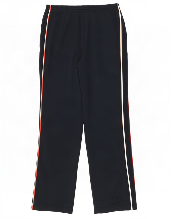 Champion Pantalon de Survêtement Garçon 11-12 ans Large Bleu Marine Polyester