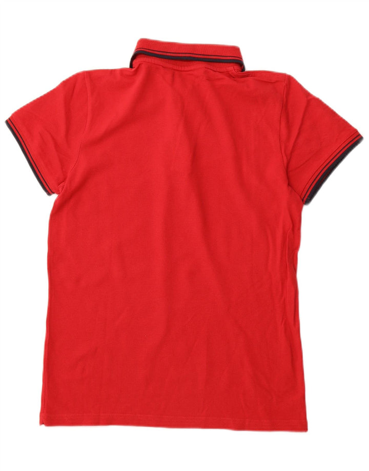 KAPPA Polo Homme Petit Rouge