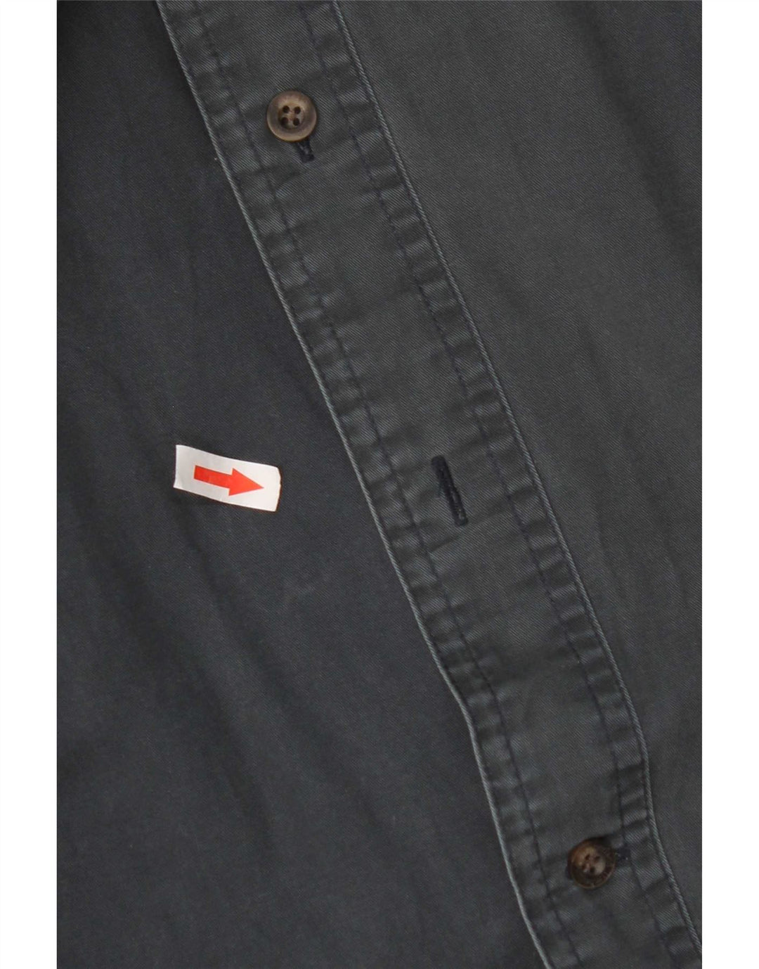 Timberland Chemise Homme Bleu Marine Moyen Coton