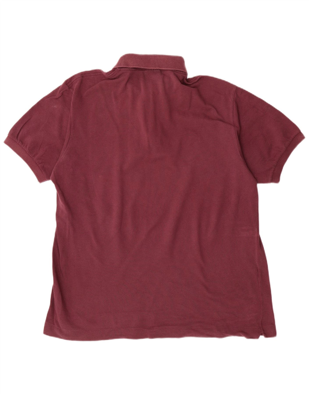 LACOSTE Polo Homme Taille 5 Grand Coton Marron