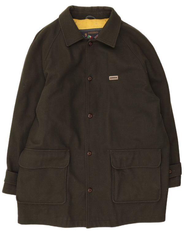 Paul & Shark Manteau Homme UK 44 2XL Kaki