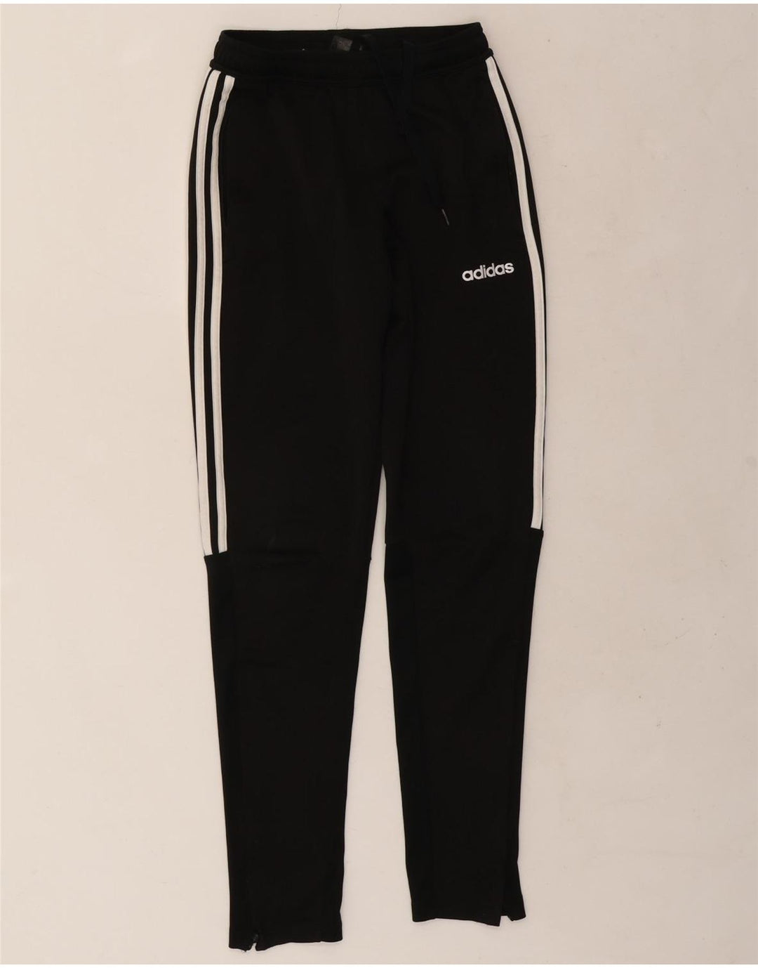 ADIDAS Pantalon de Survêtement Climalite Homme XS Noir Polyester