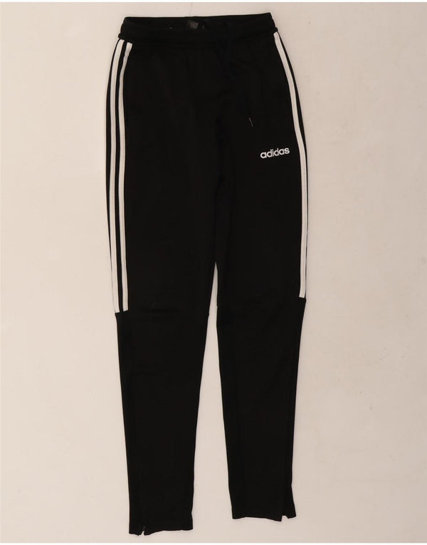 ADIDAS Pantalon de Survêtement Climalite Homme XS Noir Polyester
