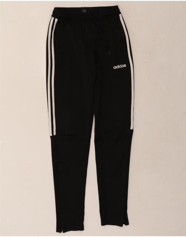 ADIDAS Pantalon de Survêtement Climalite Homme XS Noir Polyester