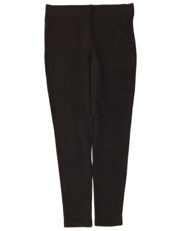 Marks & Spencer Leggings pour femme UK 12 Viscose moucheté gris moyen
