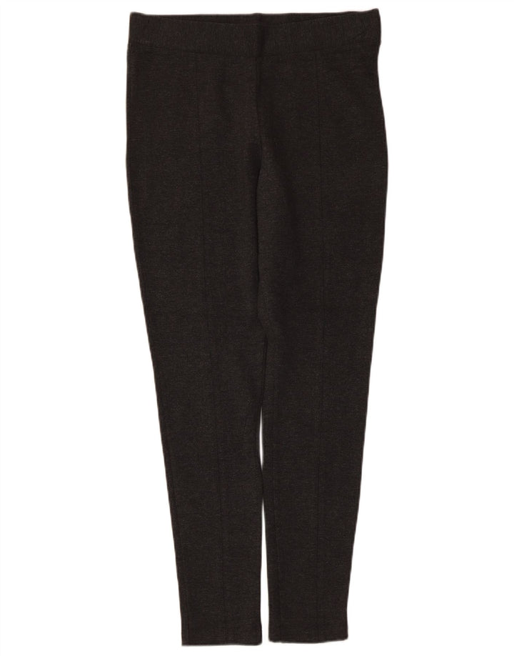 Marks & Spencer Leggings pour femme UK 12 Viscose moucheté gris moyen