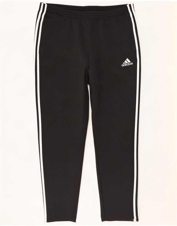 Adidas Pantalon de survêtement pour homme XL Noir Polyester