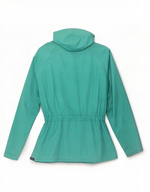 Sprayway Veste de pluie à capuche pour femme UK 14 Large Vert