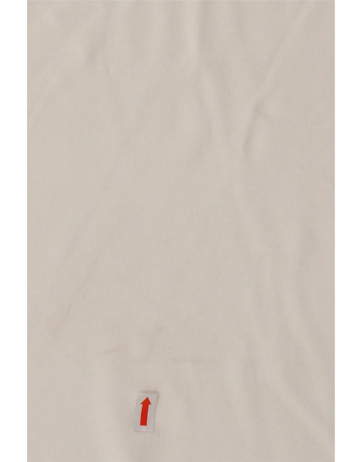 NIKE T-Shirt Garçon 13-14 Ans XL Blanc