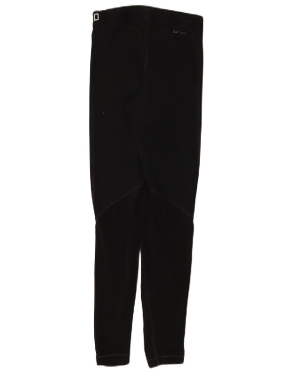 Nike Legging graphique pour femme UK 4 XS Noir