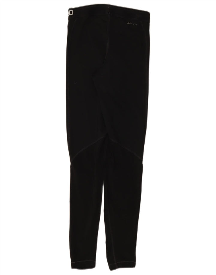 Nike Legging graphique pour femme UK 4 XS Noir