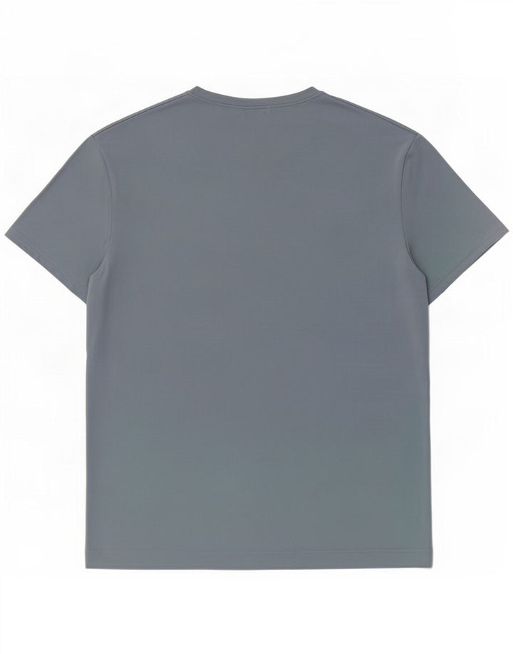 Fila T-Shirt Homme Top XL Bleu Polyamide