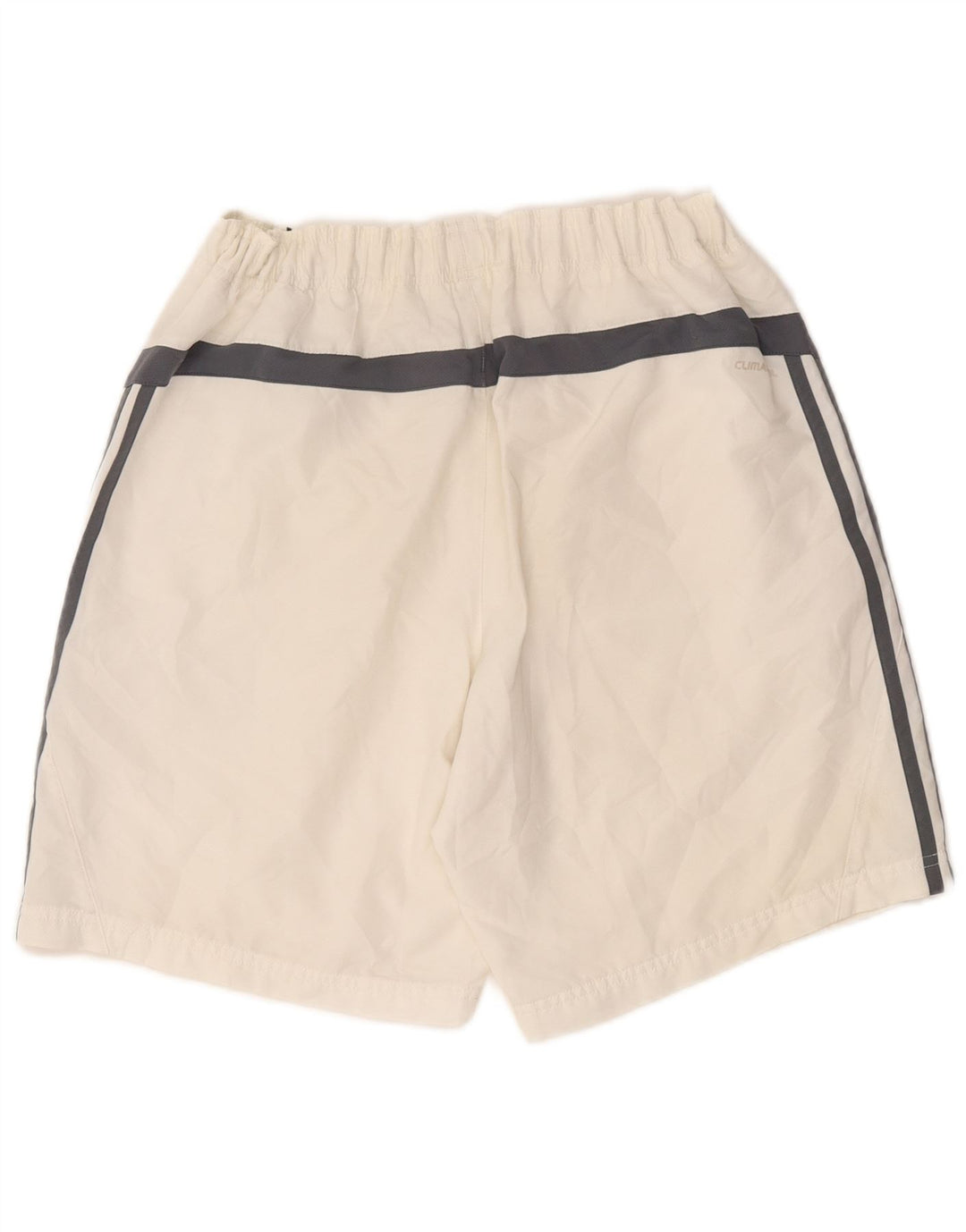 Adidas Short Climacool Sport Homme Blanc Medium Colorblock