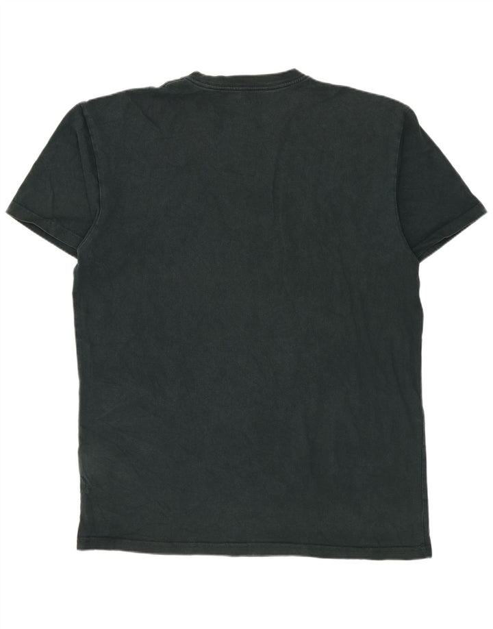 CARHARTT T-Shirt Homme Vert Moyen Coton