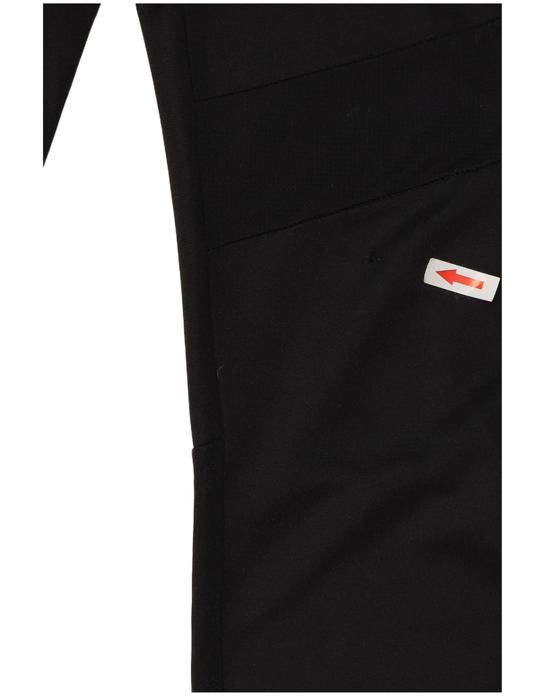 Adidas Pantalon de survêtement pour homme Noir moyen Polyester