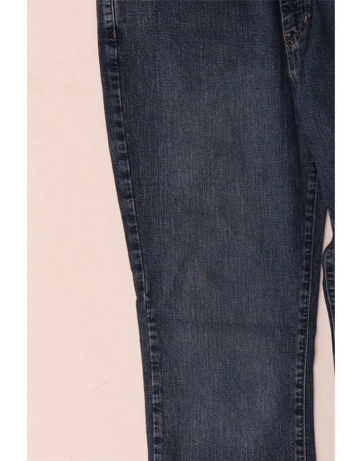 TOMMY HILFIGER Jean Hipster Bootcut Femme W34 L31 Bleu