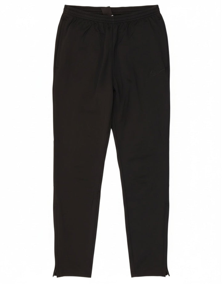 Nike Pantalon de survêtement pour homme Noir moyen Polyester