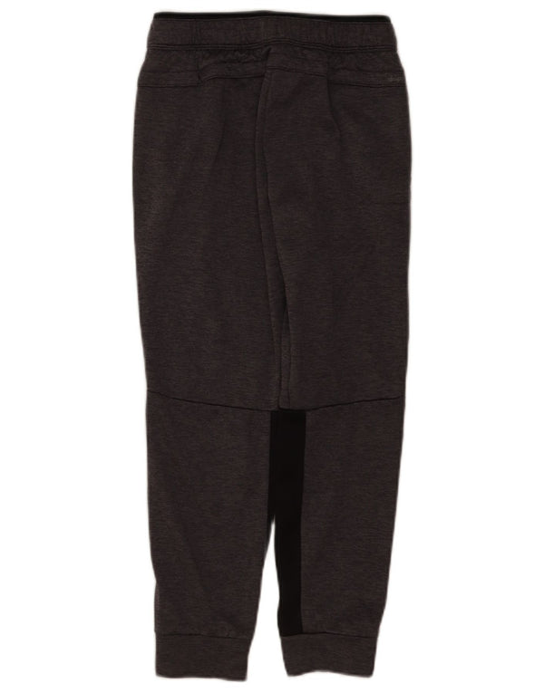 Russell Athletic Pantalon de survêtement pour garçon 10-11 ans Gris Taille L