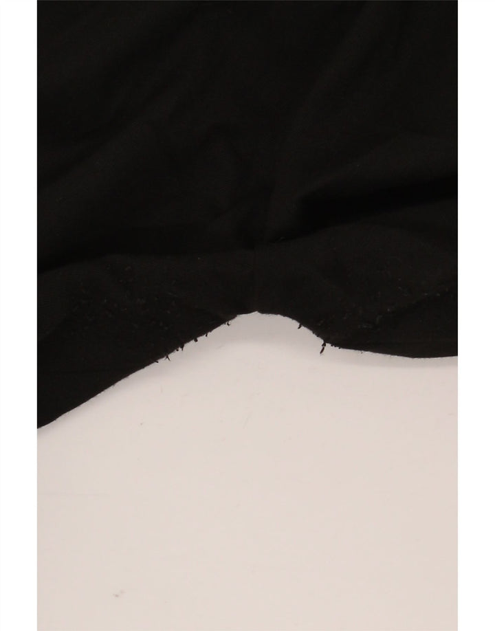 Zara Pantalon de costume slim pour femme Medium W28 L30 Noir