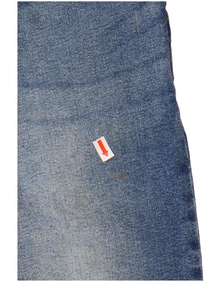FRENCH CONNECTION Jean Slim Homme W34 L30 Bleu Coton