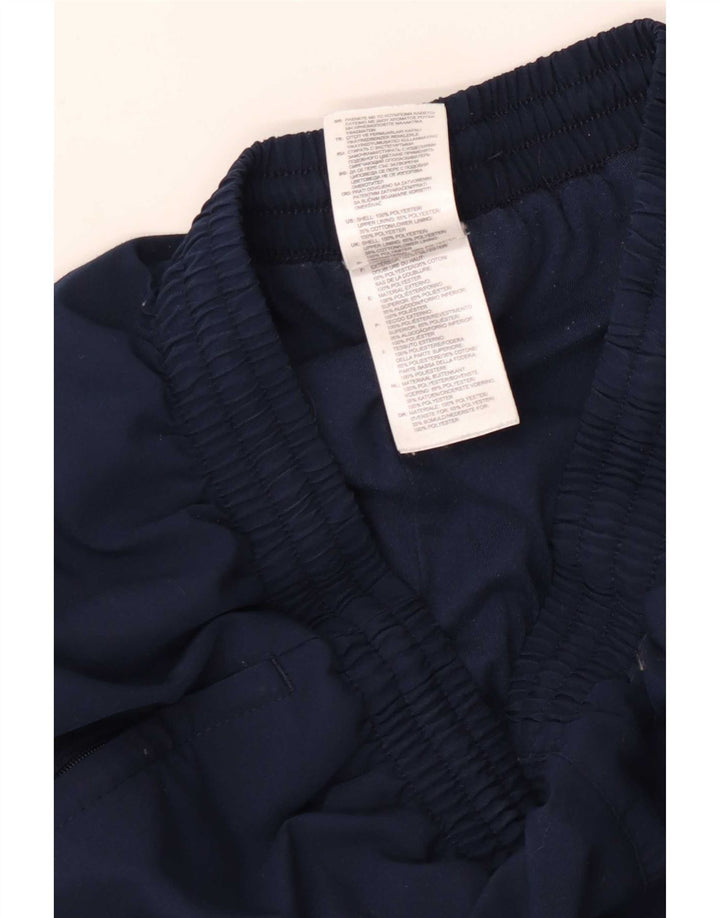 Adidas Pantalon de survêtement pour homme Pantalon de jogging Bleu marine moyen Polyester