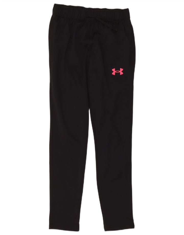 Under Armour Pantalon de survêtement pour femme UK 8 Small Noir