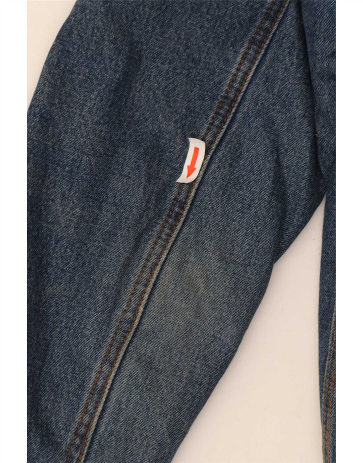 Carrera Veste en Jean 440 Homme UK 38 Bleu Moyen
