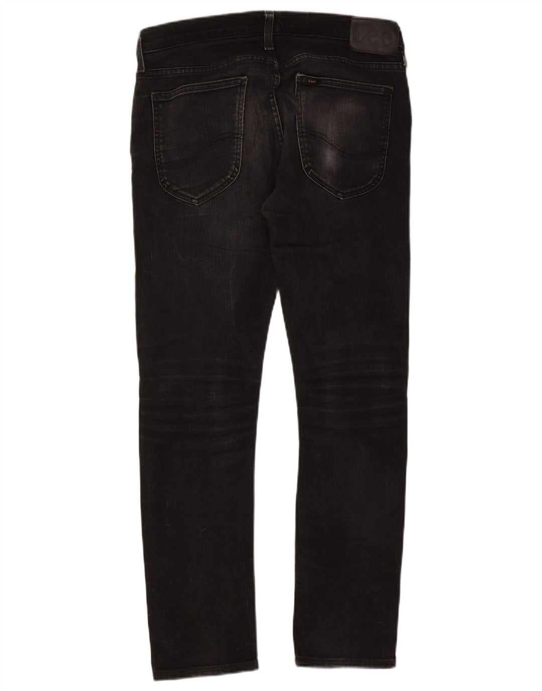 Lee Jean Slim Luke W31 L28 Homme Noir Coton