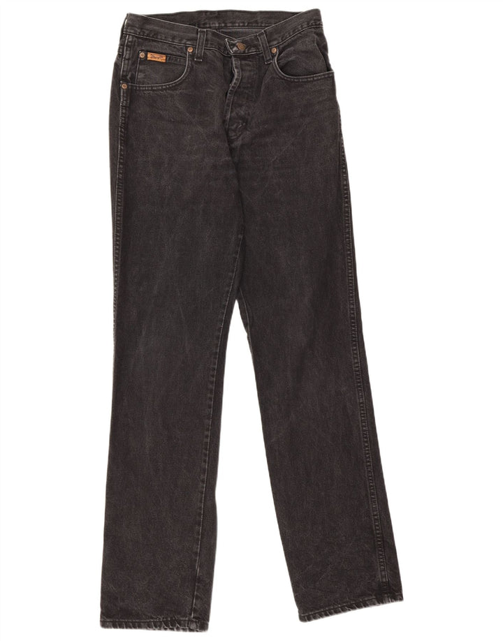 Wrangler Jean droit homme W30 L33 noir