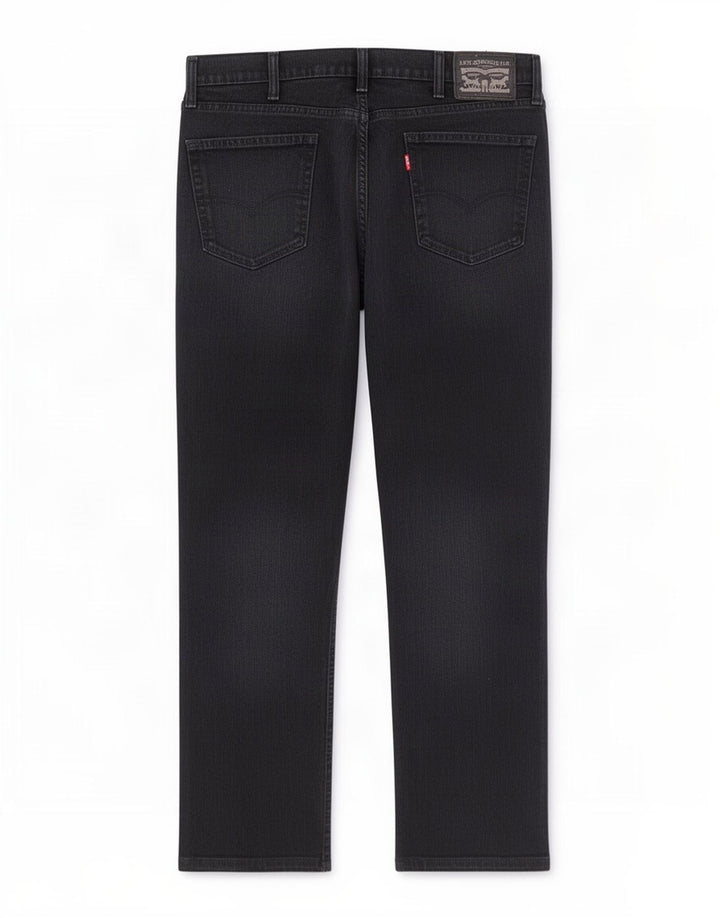 Levi's Jean Droit Homme W38 L29 Noir Coton