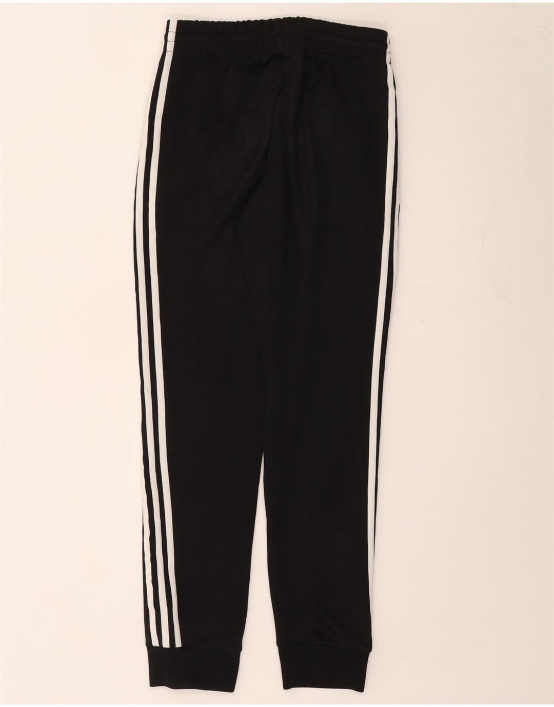 Adidas Pantalon de survêtement pour homme Pantalon de jogging Petit Noir Polyester